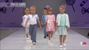 We should all know that the good taste is started from childhood; Collection Premiere Moscow Kids Spring Summer 2014 Fashion Show Hd By Fashion Channel Youtube
