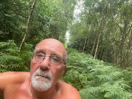 More from Abbeyleix Bog last night with Martine Brennan and Hugh Shepherd.