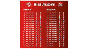 Diese übersicht zeigt den gesamten spielplan der bundesliga. Zweite Bundesliga Spielplan Fur Wurzburger Kickers Steht Fest Br24