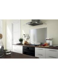 Fond De Hotte H 70 Cm Coloris Inox Dimension Largeur 60cm