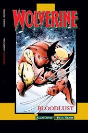 WOLVERINE: BLOODLUST 1 (1990) #1 | Comic Issues | Marvel