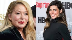 Christina Applegate's Instagram, Twitter & Facebook