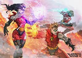 We did not find results for: Artstation The Future Incredibles Warrick Wong