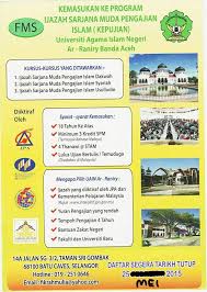 Syarat tambahan 1.memiliki ijazah.pgnk 2.75 ke atas 2. Maahad Muhammadi Rantau Panjang Kemasukan Ke Program Ijazah Sarjana Muda Kepujian Pengajian Islam Syariah Dakwah Ushuluddin Dilanjutkan Sehingga Mei 2015 Lepasan Stam 2014 Facebook