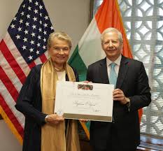 Mártir católico en la lucha contra la esclavitud infantil en el mundo. Remarks By Ambassador Kenneth I Juster At Presentation Of The U S Department Of Labor S 2018 Iqbal Masih Award For The Elimination Of Child Labor U S Embassy Consulates In India