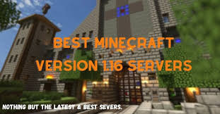 Find an epic survival server on our server list, including versions 1.17,. 5 Best Minecraft Servers For 1 16