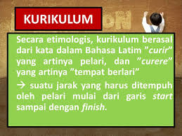 Secara etimologis, kurikulum merupakan tejemahan dari kata curriculum dalam bahasa inggris pengertian kurikulum menurut kerr, j. Kurikulum Definisi Dimensi Prinsip Fungsi Dan Peranan Ppt Download