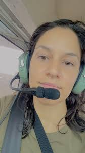 My first flight lesson from May 🛩️