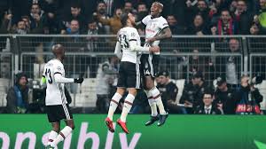 Karşılaşmasında portekiz temsilcisi porto'yla berabere kalan beşiktaş, son 16 turuna grup lideri olarak katılmayı garantiledi. Besiktas Sampiyonlar Ligi Nde Ilki Basardi Eurosport