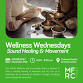 Wellness Wednesday: Sound Healing and Movement event image