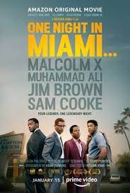 All that comes crashing down when allegations of an extramarital affair surface in the media, forcing the candidate to address a scandal that threatens to derail his campaign and personal. One Night In Miami Wikipedia