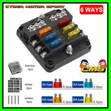 We did not find results for: Box Sekring Mobil Plus Ground Blok 12v 24v Fuse Box Holder Rumah Skring Mobil Sekring Lampu Shopee Indonesia
