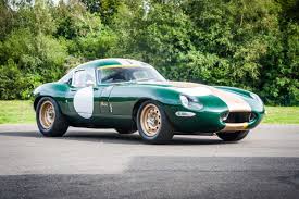1963 Jaguar E Type Si Low Drag Classic Driver Market Jaguar E Type Jaguar Jaguar Car