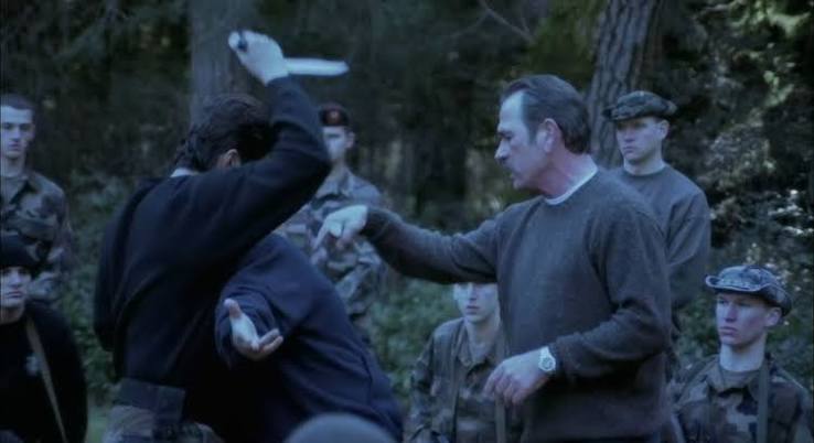 William Friedkin's THE HUNTED – A Retrospective Review – Father Son Holy  Gore