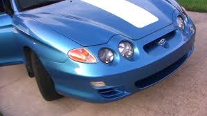 Image result for Cobalt Blue 2001 Tiburon