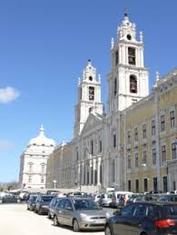 Palácio nacional de mafra terreiro d. Bilder Palacio Nacional De Mafra Palast Von Mafra Mafra Lissabon Kuste Portugal