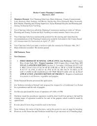 Becker County Planning Commission