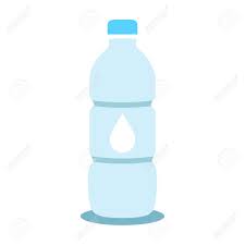 Water bottle animated is one of the clipart about drinking bottled water clipart,plastic water bottle. Water Bottle Vector Cartoon On White Background Royalty Free Cliparts Vectors And Stock Illustration Image 130609059