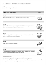 Maybe you would like to learn more about one of these? Free Procedure Manual Template Massive Positive Changes To Your Business