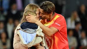 Новак джокович (novak djokovic) родился 22 мая 1987 года в сербском белграде. Roger Federer Rafael Nadal Novak Djokovic Pay Tribute To Retiring David Ferrer Tennis365 Com