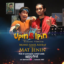 Download subtitle film upin & ipin: Les Copaque On Twitter Pelakon Suara Bagi Watak Pak Belalang Adalah Pengarah Upin Ipin Keris Siamang Tunggal Sendiri Iaitu Ahmad Razuri Atau Nama Manja Dengan Panggil Ee Hensem Konfiden Tu Penting