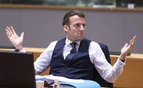 emanˈɥɛl ʒɑ̃ miˈʃɛl fʁedeˈʁik makˈʁɔ̃; Pressure Grows On Macron Over French Vaccination Fiasco Daily Sabah
