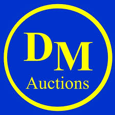 DM Auctions logo
