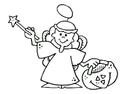 Enjoy these coloring pages suitable for kids, toddlers, preschool and kindergarten. Halloween Coloring Pages For Toddlers Preschool And Kindergarten