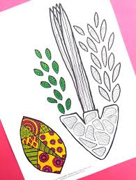 Discover thanksgiving coloring pages that include fun images of turkeys, pilgrims, and food that your kids will love to color. Sukkah Poster Coloring Page Free Printable Jewish Moms Crafters