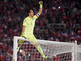 Fifa world cup south american qualifying tournament. Copa America Win Is A Dream Come True Chile Goalkeeper Claudio Bravo Football News