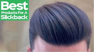 Not every hair texture can be. Best Hair Products For A Slick Back Hairstyle 2019 New Mens Hair 2019 Youtube