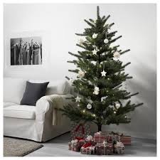 Vinterfest Kunstpflanze Drinnen Draussen Weihnachtsbaum Outdoor Christmas Tree Artificial Plants Ikea Christmas Tree