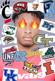 Winton Woods 2025 offensive lineman Raphael Greene announced his verbal  commitment to the University of Toledo. Greene is listed at 6 feet 5 and  330 pounds.