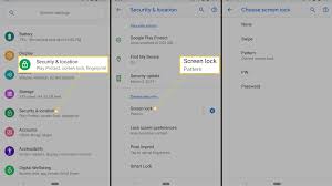 Learn how to lock and unlock the samsung galaxy s10. How To Customize Your Android Lock Screen