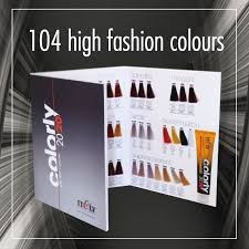 colorly chart italy hair and beauty ltd