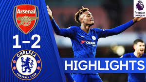 Highlights from the uefa champions league semifinal second leg match between chelsea and real madrid at stamford bridge in londonget . Arsenal 1 2 Chelsea Tammy Abraham Scores Late Winner Highlights Youtube