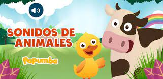 Los juegos son fundamentales para los niños en edad preescolar. Sonidos De Animales Aplicaciones En Google Play