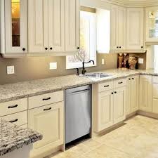 10 Cozy Tan Kitchen Cabinet Ideas If You Need A Gorgeous Kitchen Inspiration Kitchens Kitchencabinets K Tan Kitchen Cabinets Kitchen Floor Tile Tan Kitchen