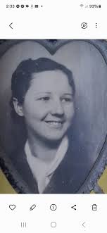 What would my mother look like as a modern woman?