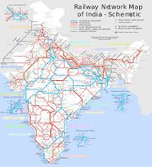 Rail Transport In India Wikipedia