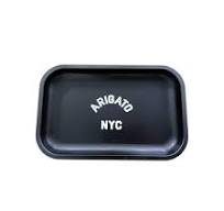Blank Metal Tray - Customizable Rolling & Serving Solution