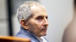 Robert Durst charged with murder of former wife Kathleen Durst