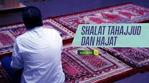 Tata cara pelaksanaan sholat tahajud. Shalat Tahajjud Dan Hajat Ustadz Abdur Rasyid M Pd I Youtube