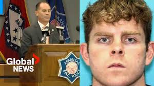 Arkansas double murder: Police arrest primary suspect while he was getting  a haircut