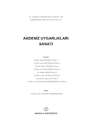 Akdeniz Uygarliklari Sanati