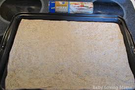 · pillsbury pizza crust · blend of mozzarella and provolone cheese · pepperoni · salami · pizza sauce. Pillsbury Artisan Pizza Crust 1 Finding Zest