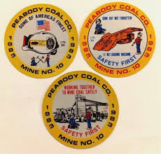 Peabody mine #10 and friends