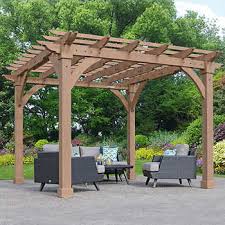 The price of a pergola varies depending on the size, material, and style. Pergolas Costco