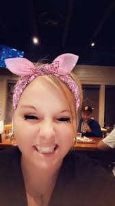 Women supporting each other in contest