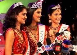 Small Town Homemakers Sweep Gladrags Mrs India India is open to any indian married woman under the age of 50 who is attractive and has maintained herself well. small town homemakers sweep gladrags